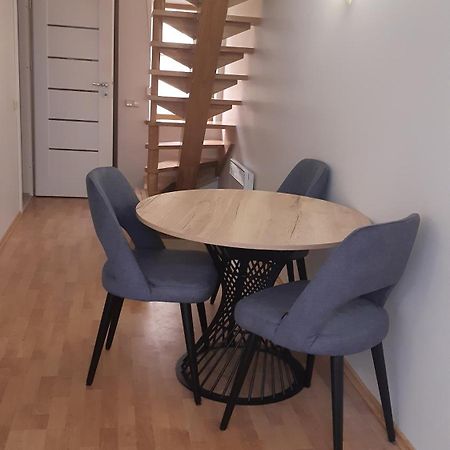 Kotedzas-Irena Apartment Nida Ngoại thất bức ảnh