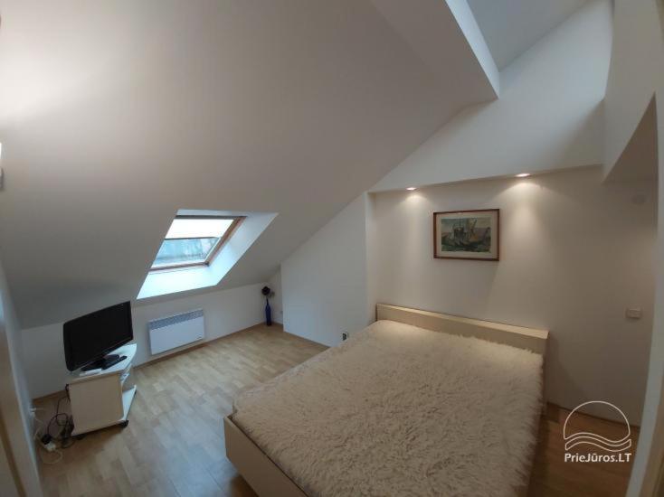 Kotedzas-Irena Apartment Nida Ngoại thất bức ảnh