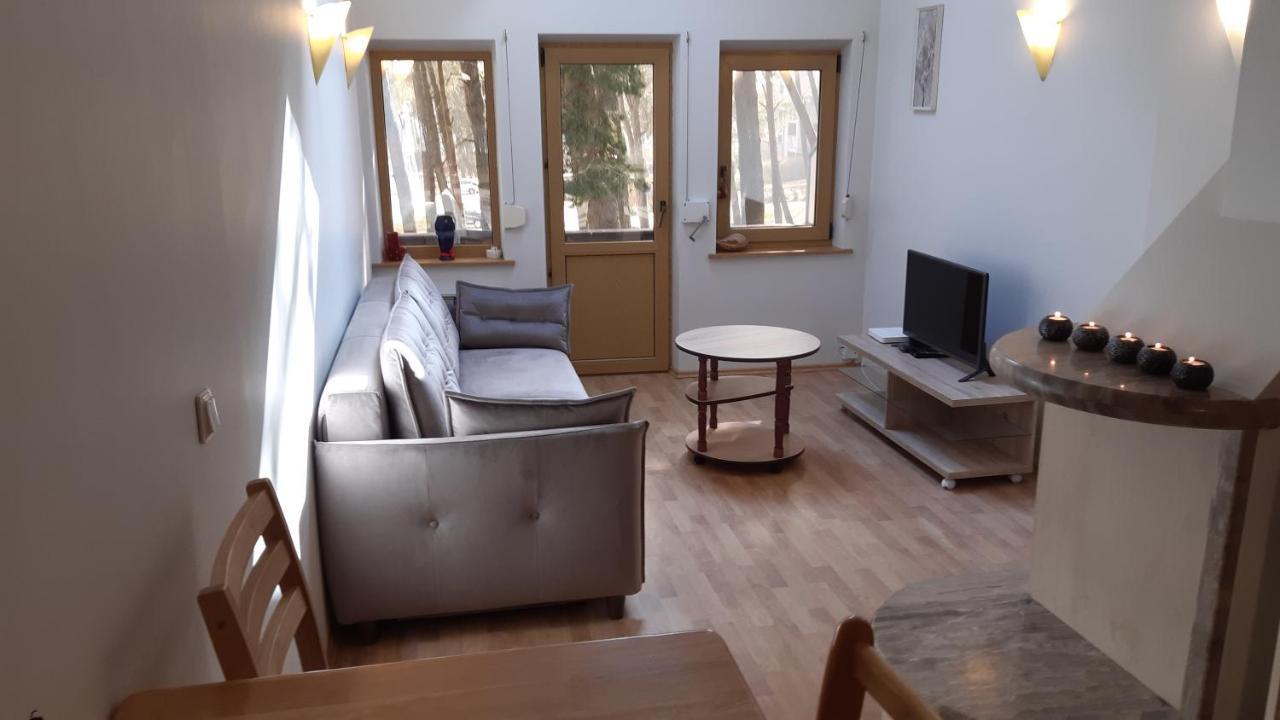 Kotedzas-Irena Apartment Nida Ngoại thất bức ảnh