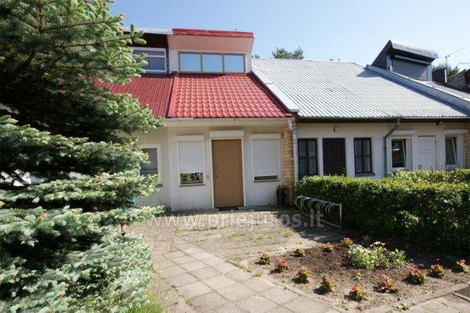 Kotedzas-Irena Apartment Nida Ngoại thất bức ảnh