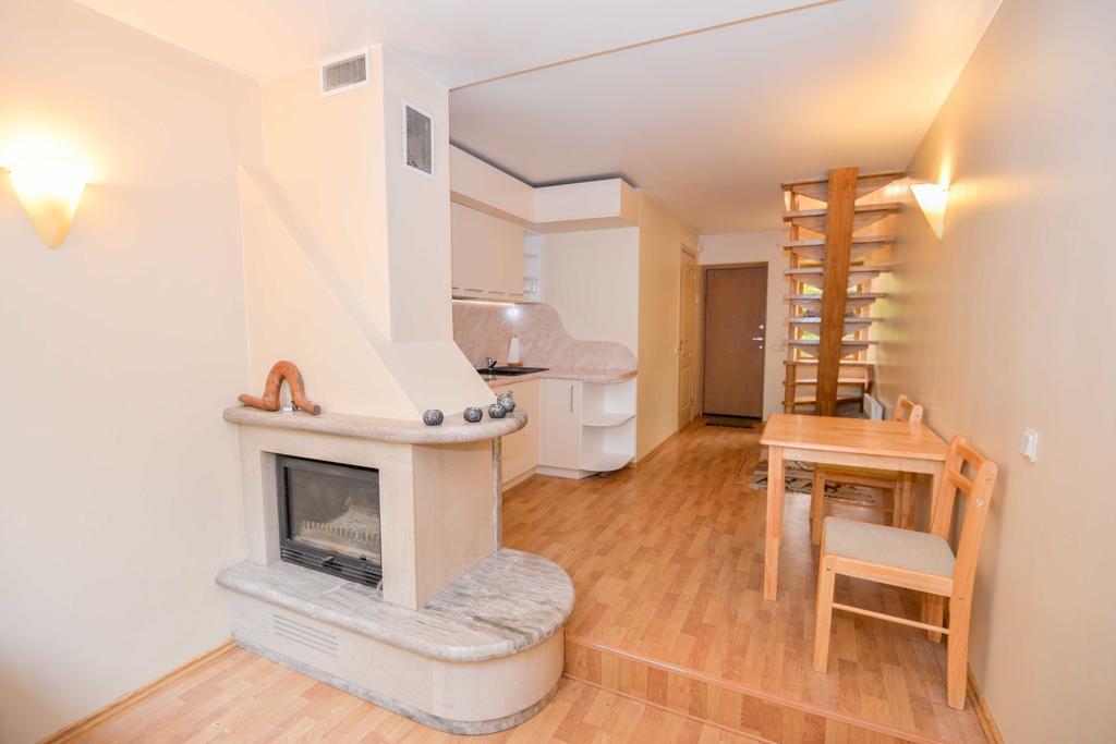 Kotedzas-Irena Apartment Nida Ngoại thất bức ảnh