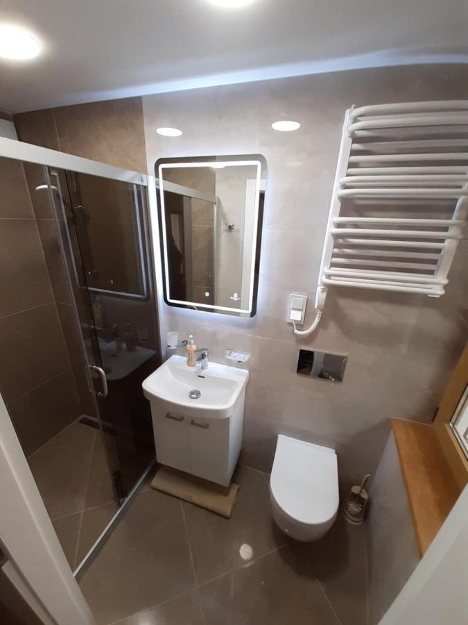 Kotedzas-Irena Apartment Nida Ngoại thất bức ảnh